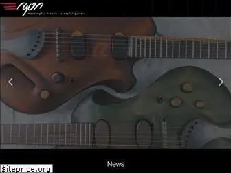 ergonguitars.com