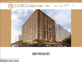 ergoninfra.com