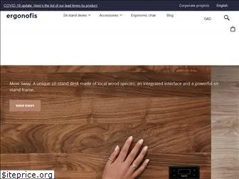 ergonofis.com
