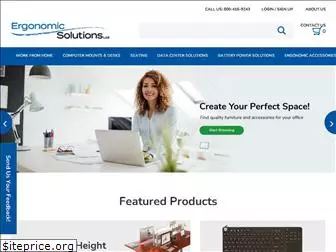 ergonomic-solutions.com