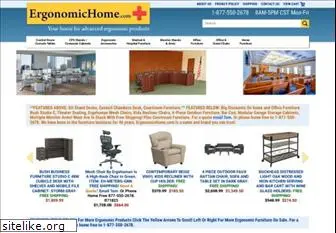 ergonomichome.com