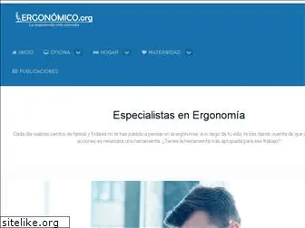 ergonomico.org