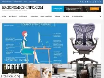 ergonomics-info.com