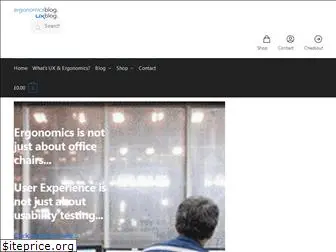 ergonomicsblog.uk