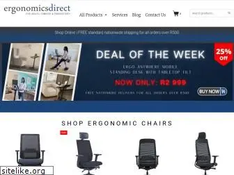 ergonomicsdirect.co.za