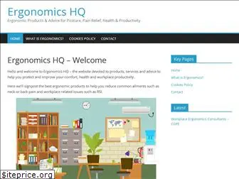 ergonomicshq.com