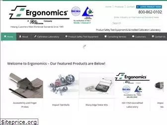 ergonomicsusa.com