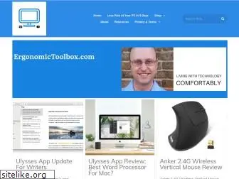 ergonomictoolbox.com