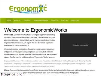 ergonomicworks.com