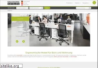 ergonomie-katalog.ch