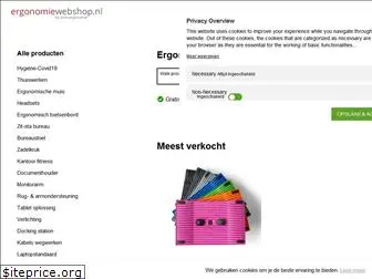 ergonomiewebshop.nl