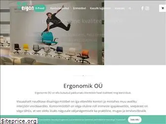 ergonomik.ee