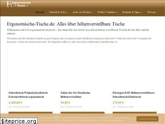 ergonomische-tische.de