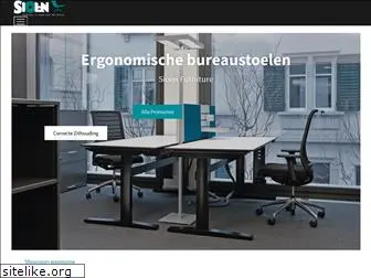 ergonomischestoelen.be