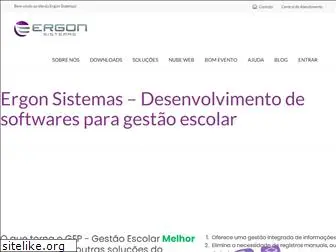ergonsistemas.com.br