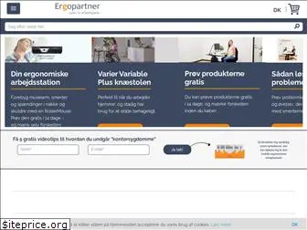 ergopartner.dk