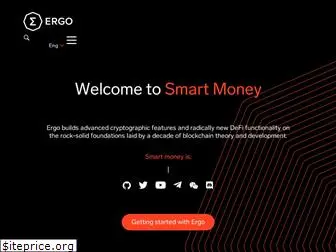 ergoplatform.com