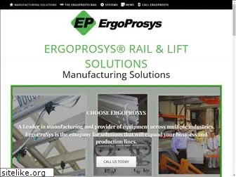 ergoprosys.com