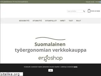 ergoshop.fi