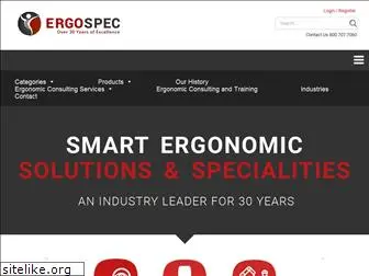 ergospec.com