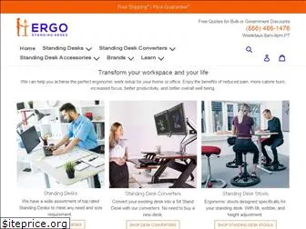 ergostandingdesks.com