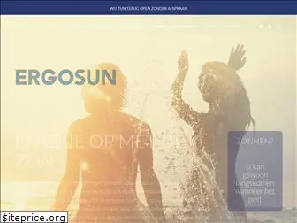 ergosun.be