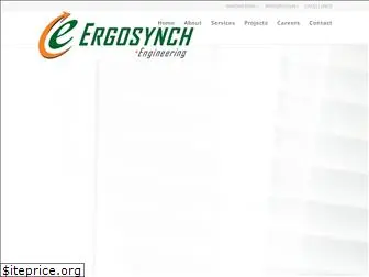 ergosynch.com