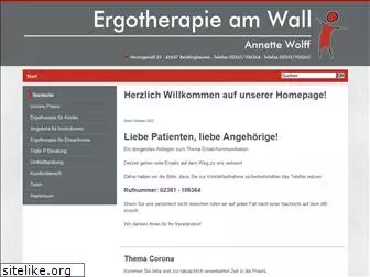 ergotherapie-am-wall.de