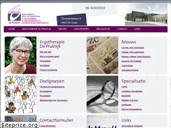 ergotherapie-depraktijk.nl