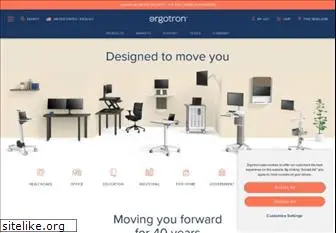 ergotron.com