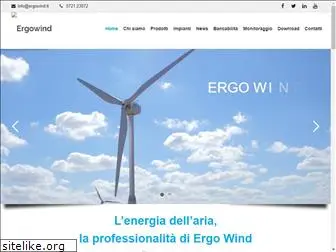 ergowind.it