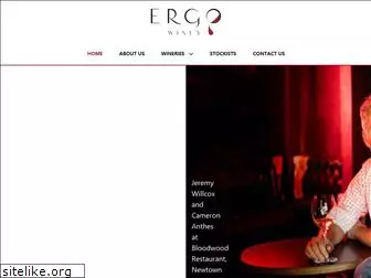 ergowines.com.au