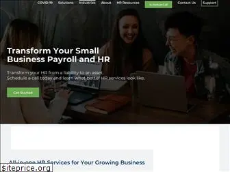 ergpayroll.com