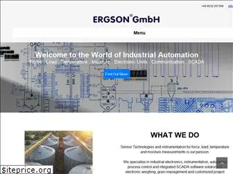 ergson.com