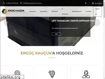 erguckaucuk.com.tr