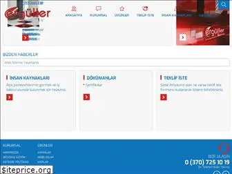 ergullermobilya.com