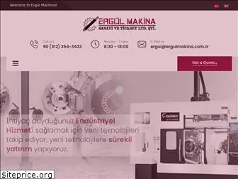 ergulmakina.com.tr