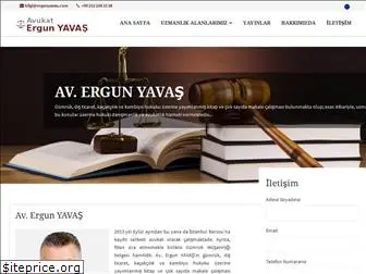 ergunyavas.com