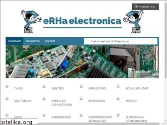 erha-electronica.nl