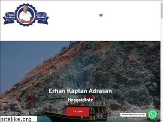 erhankaptan.com