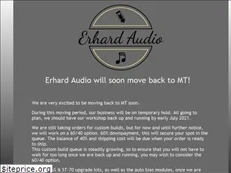 erhard-audio.com