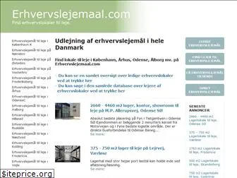 erhvervslejemaal.com