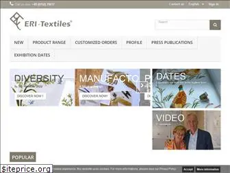 eri-textiles.com