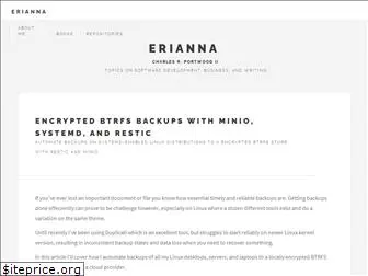 erianna.com