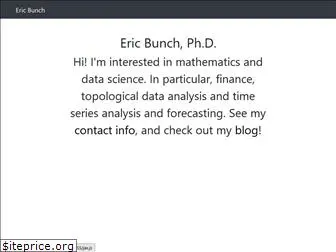 eric-bunch.github.io