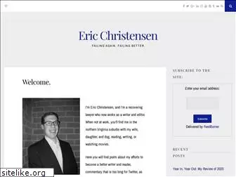 eric-christensen.com