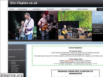 eric-clapton.co.uk