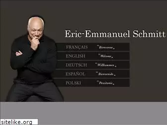 eric-emmanuel-schmitt.com