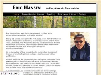 eric-hansen.com