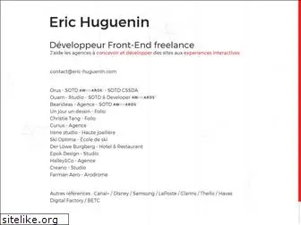 eric-huguenin.com